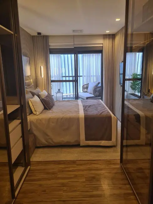 Apartamento com 3 quartos à venda, 125m2 em Campo Belo, São Paulo - SP - imagem 9 Foto 9 de Apartamento com 3 quartos à venda, 125m2 em Campo Belo, São Paulo - SP