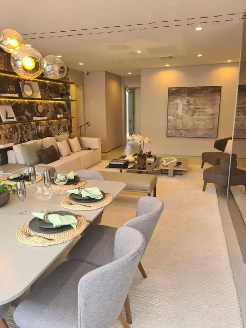 Apartamento com 3 quartos à venda, 125m2 em Campo Belo, São Paulo - SP - imagem 7 Foto 7 de Apartamento com 3 quartos à venda, 125m2 em Campo Belo, São Paulo - SP