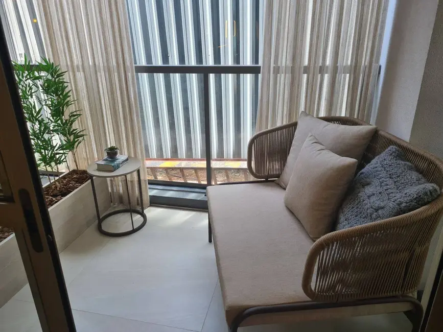 Apartamento com 3 quartos à venda, 125m2 em Campo Belo, São Paulo - SP - imagem 6 Foto 6 de Apartamento com 3 quartos à venda, 125m2 em Campo Belo, São Paulo - SP