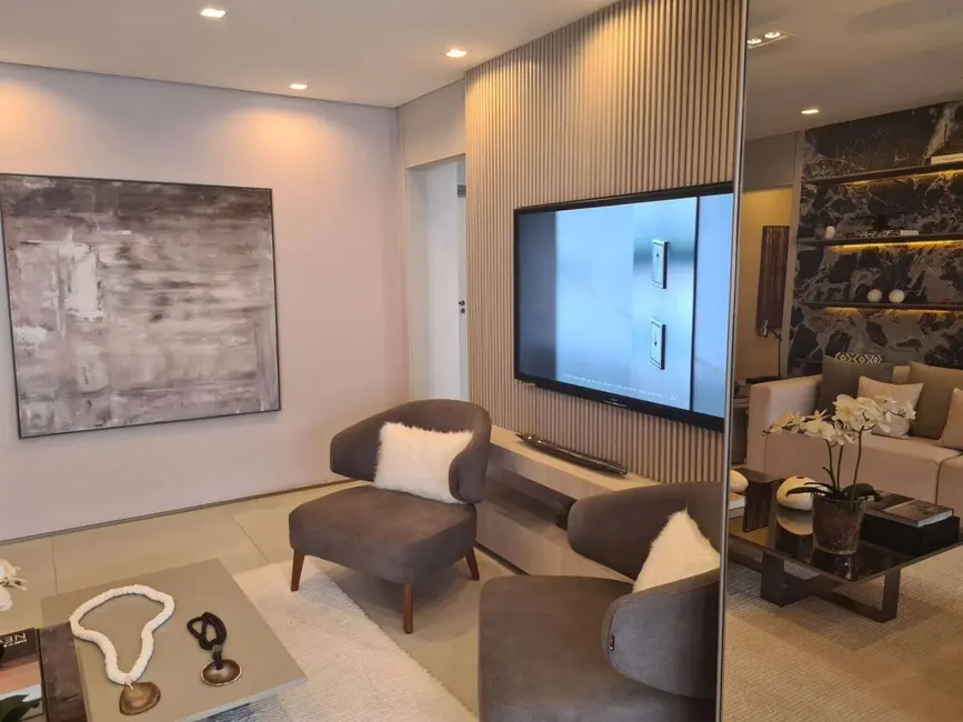 Apartamento com 3 quartos à venda, 125m2 em Campo Belo, São Paulo - SP - imagem 3 Foto 3 de Apartamento com 3 quartos à venda, 125m2 em Campo Belo, São Paulo - SP