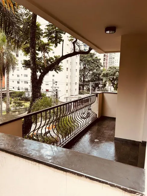 Foto 6 de Apartamento à venda e para alugar, 127m2 em Moema, São Paulo - SP