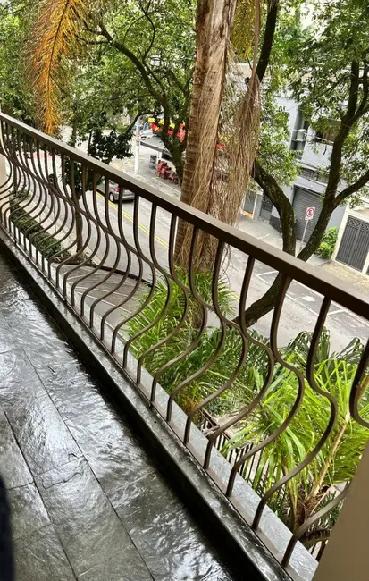 Foto 5 de Apartamento à venda e para alugar, 127m2 em Moema, São Paulo - SP