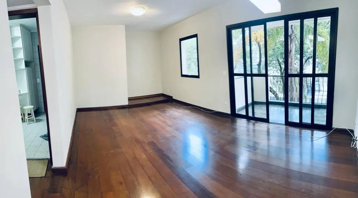 Foto 4 de Apartamento à venda e para alugar, 127m2 em Moema, São Paulo - SP