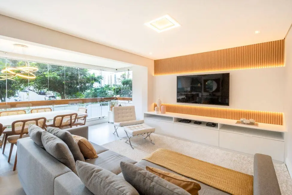 Foto 1 de Apartamento com 3 quartos à venda, 163m2 em Vila Andrade, São Paulo - SP