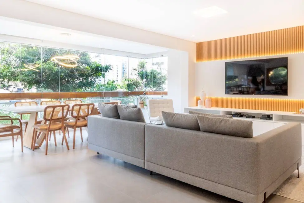 Foto 4 de Apartamento com 3 quartos à venda, 163m2 em Vila Andrade, São Paulo - SP