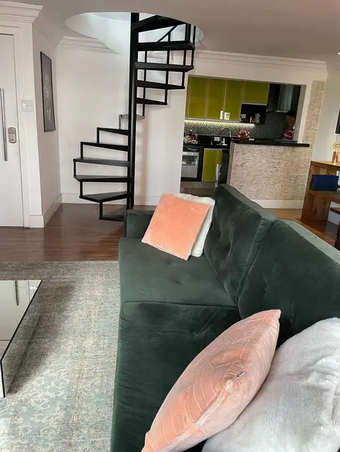 Foto 3 de Cobertura com 2 quartos à venda e para alugar, 144m2 em Morumbi, São Paulo - SP