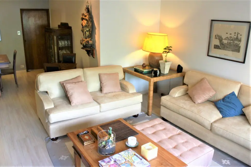 Apartamento com 3 quartos à venda, 153m2 em Itaim Bibi, São Paulo - SP - imagem 5 Foto 5 de Apartamento com 3 quartos à venda, 153m2 em Itaim Bibi, São Paulo - SP