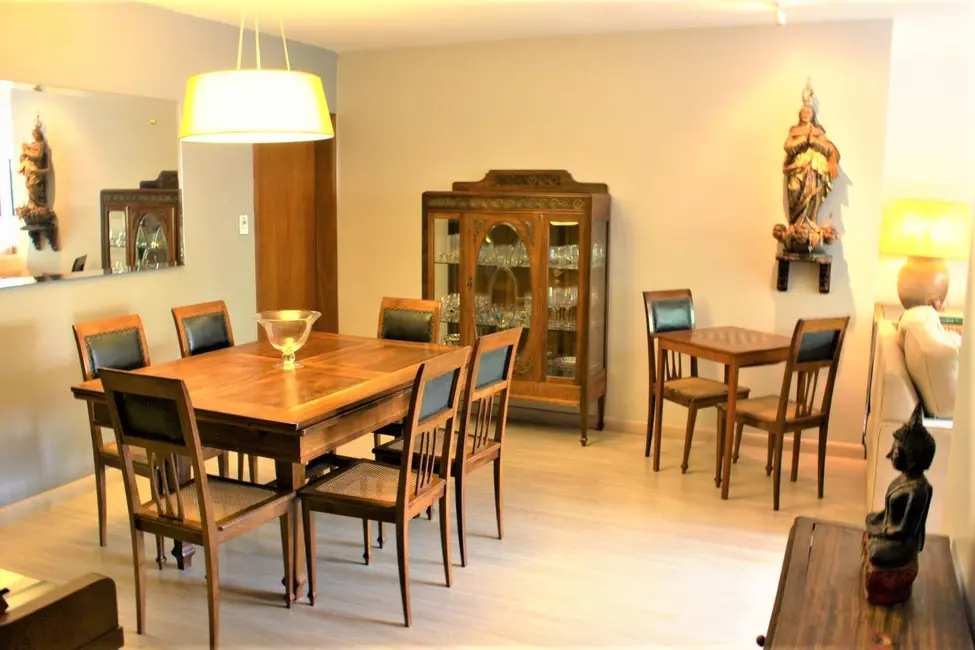 Apartamento com 3 quartos à venda, 153m2 em Itaim Bibi, São Paulo - SP - imagem 4 Foto 4 de Apartamento com 3 quartos à venda, 153m2 em Itaim Bibi, São Paulo - SP