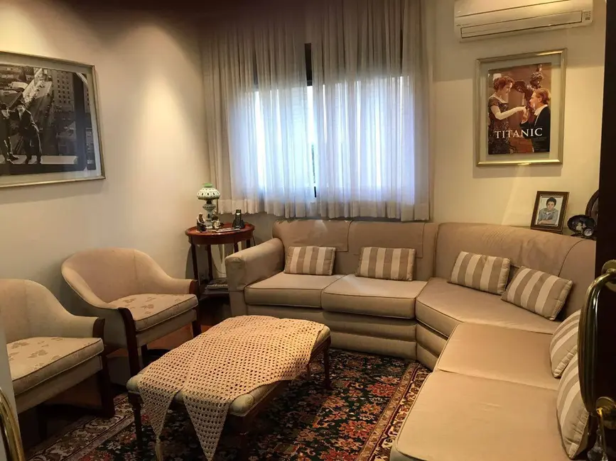 Foto 4 de Apartamento com 4 quartos à venda e para alugar, 283m2 em Jardim Vitória Régia, São Paulo - SP