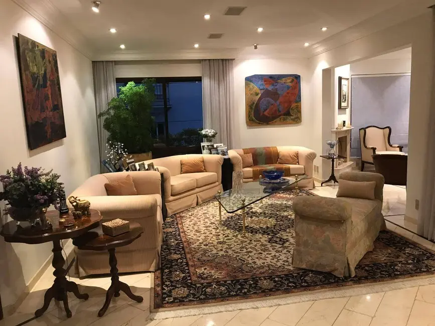 Foto 3 de Apartamento com 4 quartos à venda e para alugar, 283m2 em Jardim Vitória Régia, São Paulo - SP