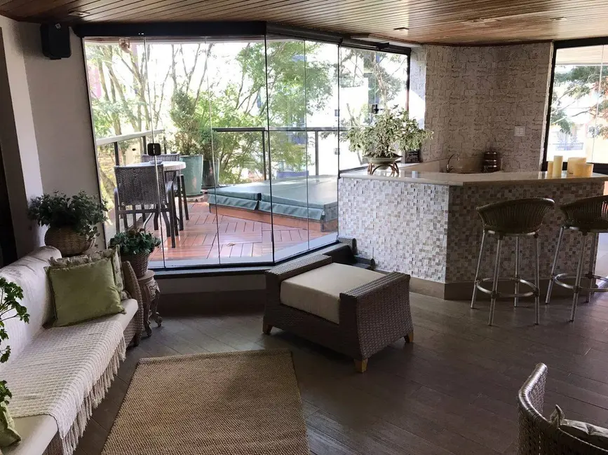 Foto 1 de Apartamento com 4 quartos à venda e para alugar, 283m2 em Jardim Vitória Régia, São Paulo - SP