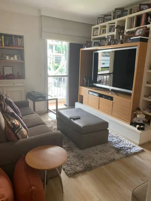 Foto 1 de Apartamento com 4 quartos à venda, 178m2 em Moema, São Paulo - SP