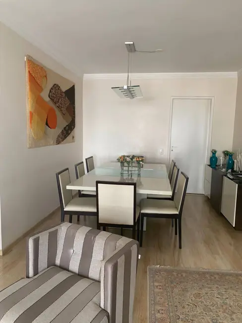 Foto 2 de Apartamento com 4 quartos à venda, 178m2 em Moema, São Paulo - SP