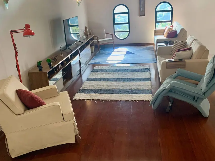 Foto 5 de Apartamento com 4 quartos à venda, 242m2 em Vila Andrade, São Paulo - SP