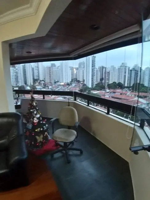 Foto 2 de Apartamento com 3 quartos à venda e para alugar, 115m2 em Campo Belo, São Paulo - SP