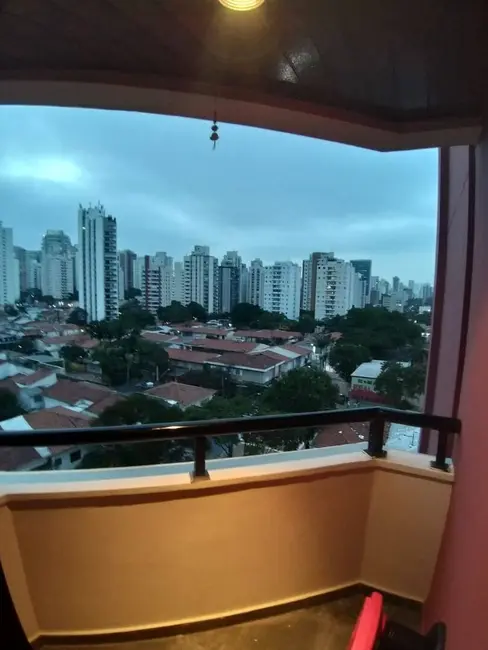 Foto 5 de Apartamento com 3 quartos à venda e para alugar, 115m2 em Campo Belo, São Paulo - SP