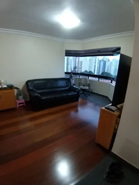 Foto 1 de Apartamento com 3 quartos à venda e para alugar, 115m2 em Campo Belo, São Paulo - SP