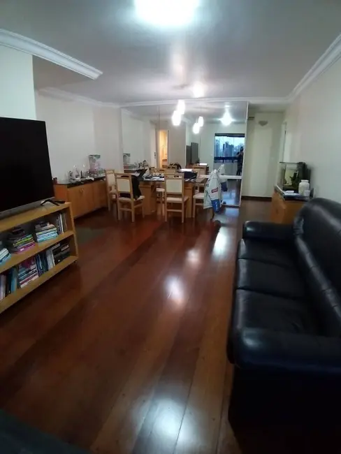 Foto 3 de Apartamento com 3 quartos à venda e para alugar, 115m2 em Campo Belo, São Paulo - SP