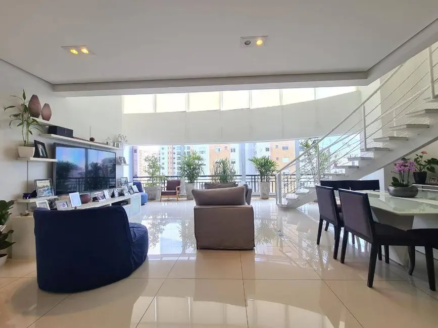 Foto 5 de Cobertura com 3 quartos à venda, 230m2 em Campo Belo, São Paulo - SP