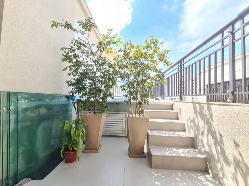 Foto 6 de Cobertura com 3 quartos à venda, 230m2 em Campo Belo, São Paulo - SP