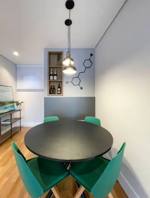 Foto 5 de Apartamento com 2 quartos à venda, 80m2 em Brooklin Paulista, São Paulo - SP