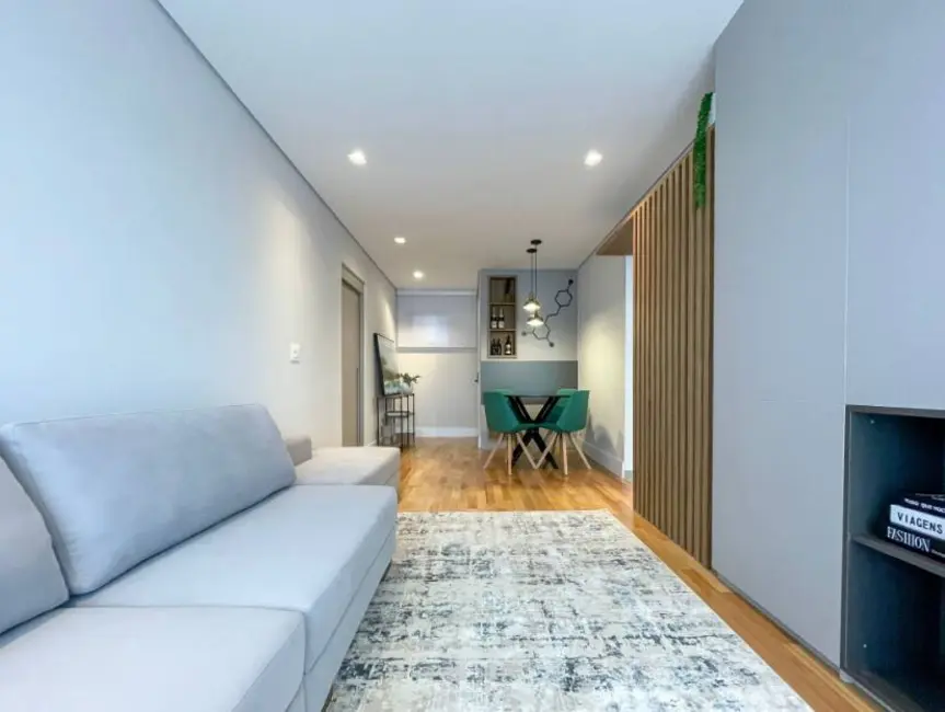 Foto 1 de Apartamento com 2 quartos à venda, 80m2 em Brooklin Paulista, São Paulo - SP