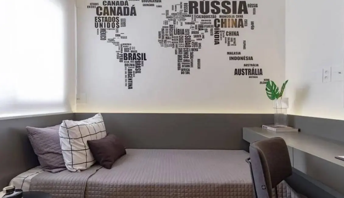 Foto 4 de Apartamento com 3 quartos à venda, 142m2 em Brooklin Novo, São Paulo - SP