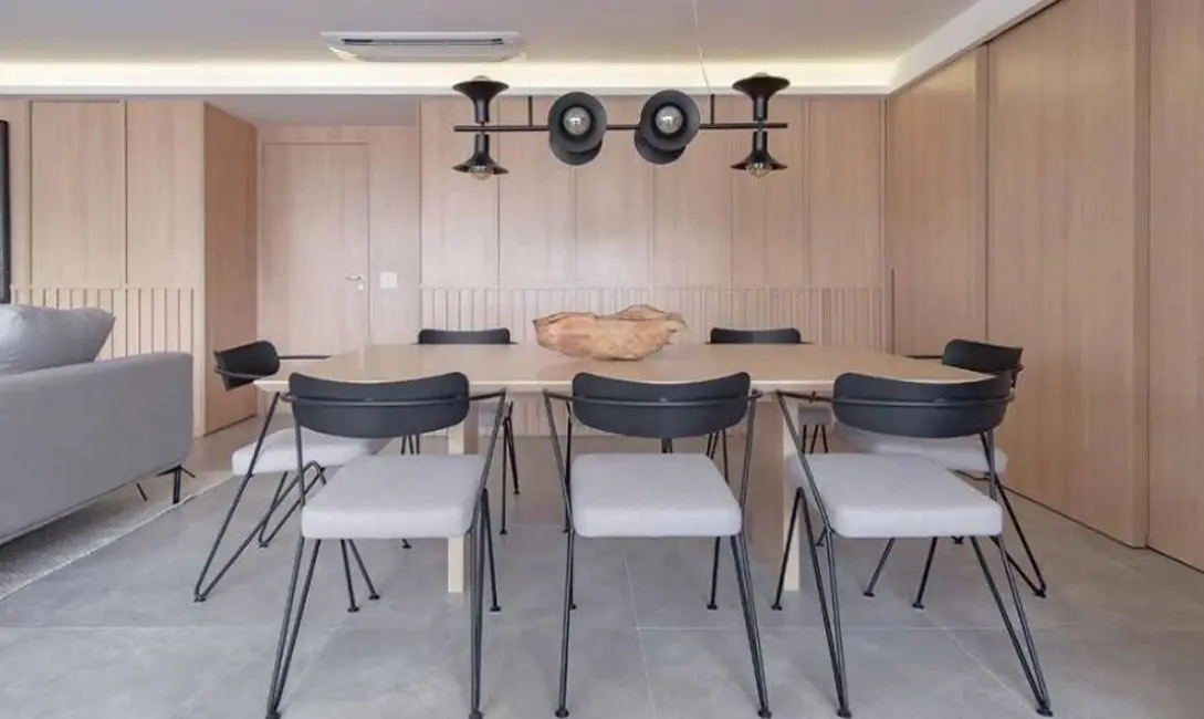 Foto 7 de Apartamento com 3 quartos à venda, 142m2 em Brooklin Novo, São Paulo - SP