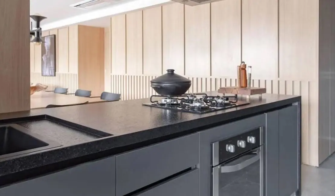 Foto 6 de Apartamento com 3 quartos à venda, 142m2 em Brooklin Novo, São Paulo - SP