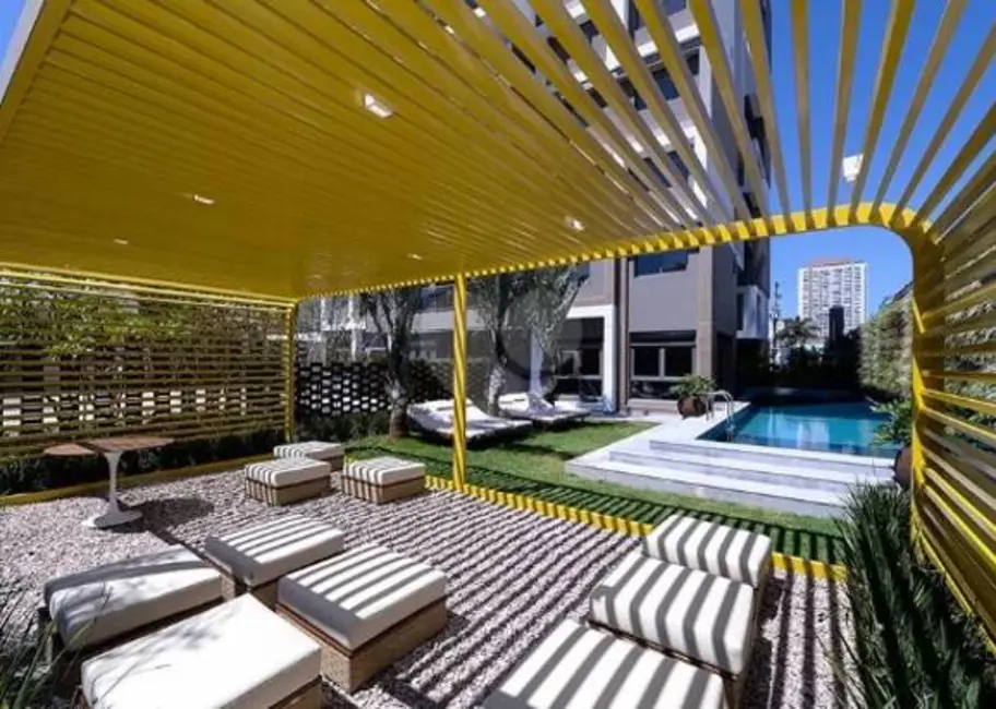 Foto 7 de Apartamento com 1 quarto à venda, 37m2 em Cidade Monções, São Paulo - SP