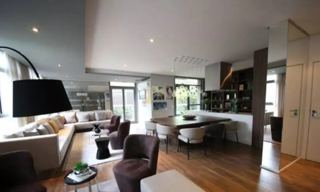 Foto 4 de Apartamento com 1 quarto à venda, 37m2 em Cidade Monções, São Paulo - SP