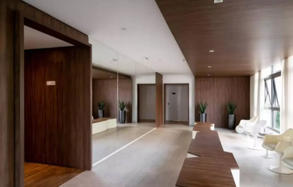 Foto 2 de Apartamento com 1 quarto à venda, 37m2 em Cidade Monções, São Paulo - SP