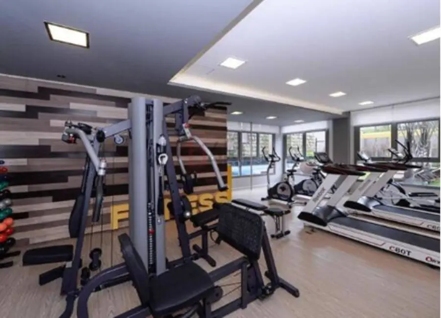 Foto 5 de Apartamento com 1 quarto à venda, 37m2 em Cidade Monções, São Paulo - SP