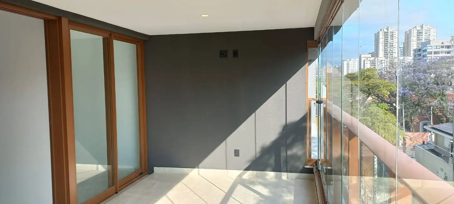 Foto 2 de Apartamento com 3 quartos à venda, 110m2 em Brooklin Novo, São Paulo - SP