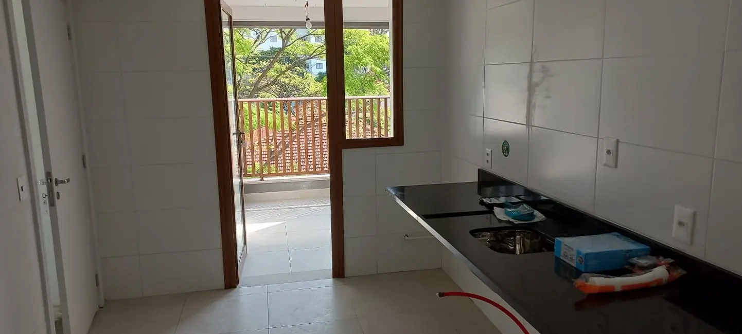Foto 9 de Apartamento com 3 quartos à venda, 110m2 em Brooklin Novo, São Paulo - SP