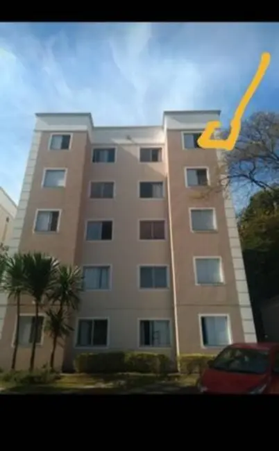 Apartamento com 2 quartos à venda, 46m2 em Campo Limpo, São Paulo - SP - imagem 6 Foto 6 de Apartamento com 2 quartos à venda, 46m2 em Campo Limpo, São Paulo - SP