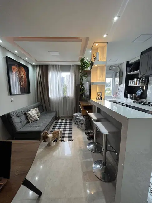 Foto 4 de Apartamento com 2 quartos à venda, 40m2 em Vila Andrade, São Paulo - SP