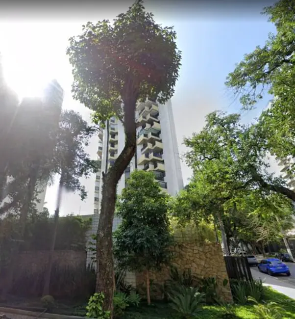 Foto 5 de Apartamento com 4 quartos à venda e para alugar, 202m2 em Moema, São Paulo - SP