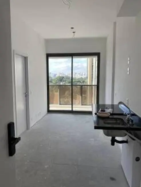 Apartamento com 1 quarto à venda, 38m2 em Moema, São Paulo - SP - imagem 1 Foto 1 de Apartamento com 1 quarto à venda, 38m2 em Moema, São Paulo - SP