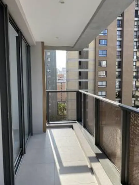 Apartamento com 1 quarto à venda, 38m2 em Moema, São Paulo - SP - imagem 3 Foto 3 de Apartamento com 1 quarto à venda, 38m2 em Moema, São Paulo - SP