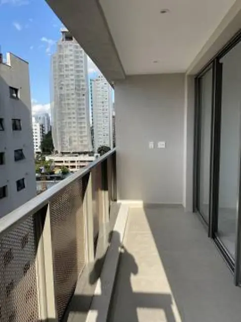 Apartamento com 1 quarto à venda, 38m2 em Moema, São Paulo - SP - imagem 2 Foto 2 de Apartamento com 1 quarto à venda, 38m2 em Moema, São Paulo - SP