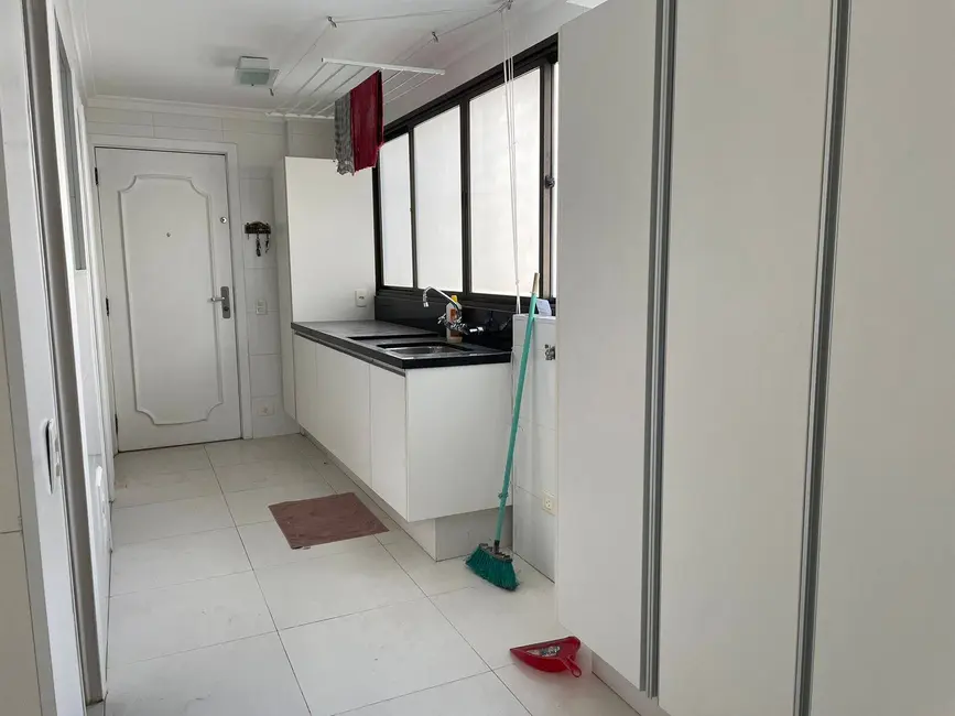 Foto 9 de Apartamento com 3 quartos à venda, 190m2 em Vila Uberabinha, São Paulo - SP