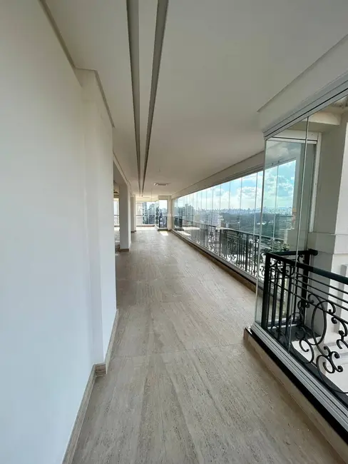 Apartamento com 3 quartos à venda e para alugar, 405m2 em Indianópolis, São Paulo - SP - imagem 4 Foto 4 de Apartamento com 3 quartos à venda e para alugar, 405m2 em Indianópolis, São Paulo - SP