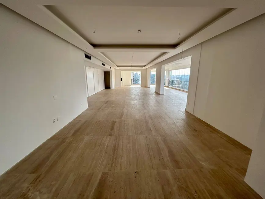 Foto 2 de Apartamento com 3 quartos à venda e para alugar, 405m2 em Indianópolis, São Paulo - SP