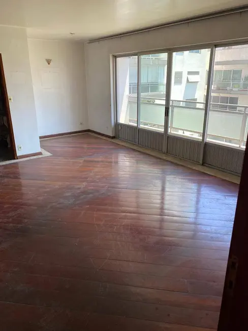 Foto 1 de Apartamento com 2 quartos à venda e para alugar, 128m2 em Moema, São Paulo - SP