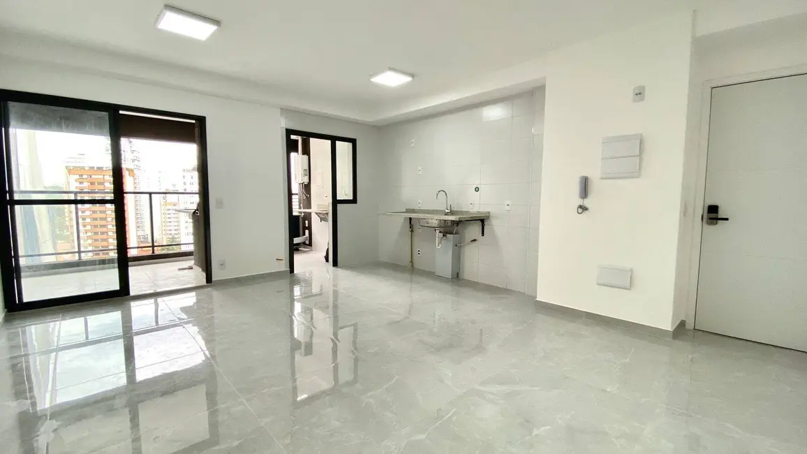 Apartamento com 3 quartos à venda e para alugar, 84m2 em Jardim das Acácias, São Paulo - SP - imagem 5 Foto 5 de Apartamento com 3 quartos à venda e para alugar, 84m2 em Jardim das Acácias, São Paulo - SP