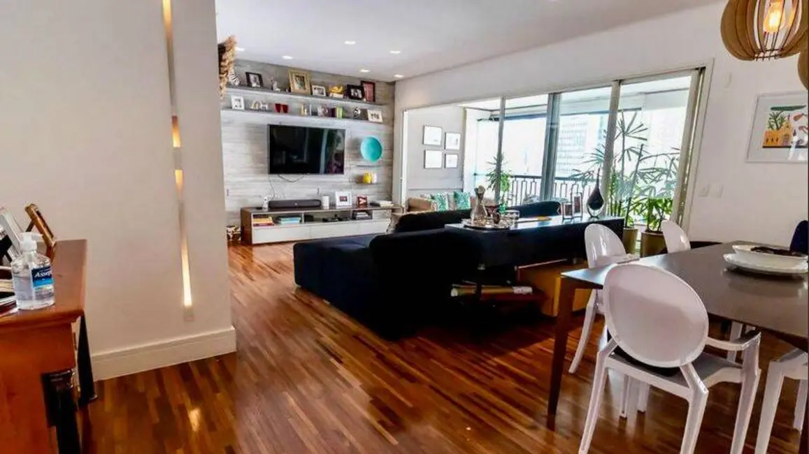 Foto 4 de Apartamento com 3 quartos à venda e para alugar, 176m2 em Itaim Bibi, São Paulo - SP