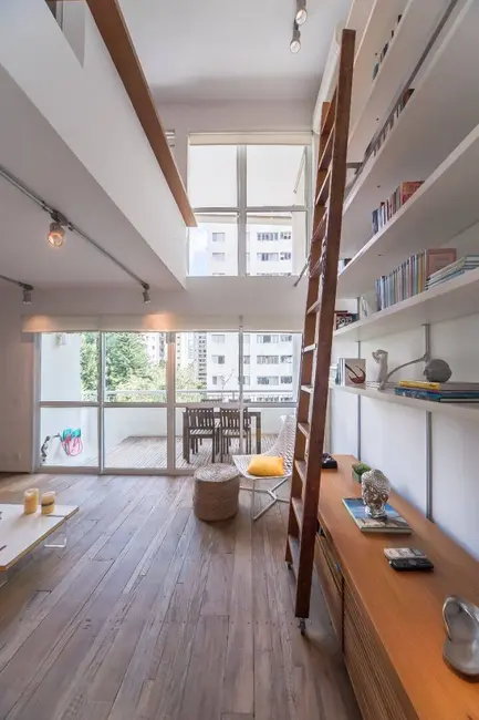 Foto 5 de Apartamento com 1 quarto à venda, 74m2 em Vila Nova Conceição, São Paulo - SP