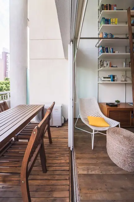 Foto 8 de Apartamento com 1 quarto à venda, 74m2 em Vila Nova Conceição, São Paulo - SP