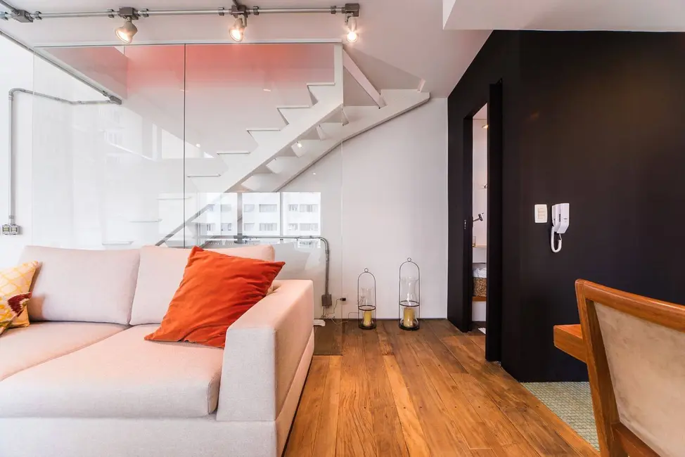 Foto 4 de Apartamento com 1 quarto à venda, 74m2 em Vila Nova Conceição, São Paulo - SP